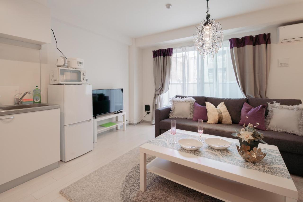Apartemen Hatch Nagahori 701 Osaka