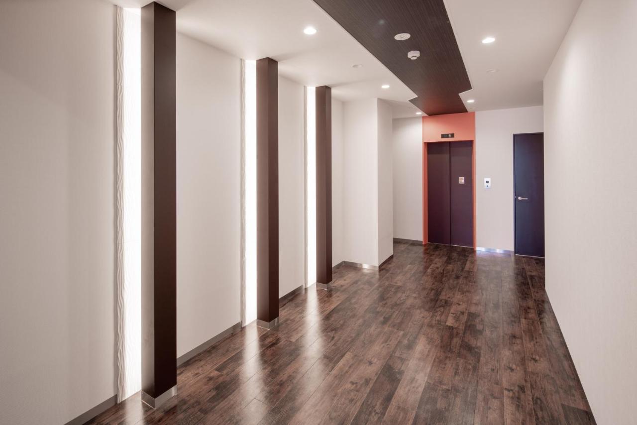 Hatch Nagahori 701 Apartemen Osaka