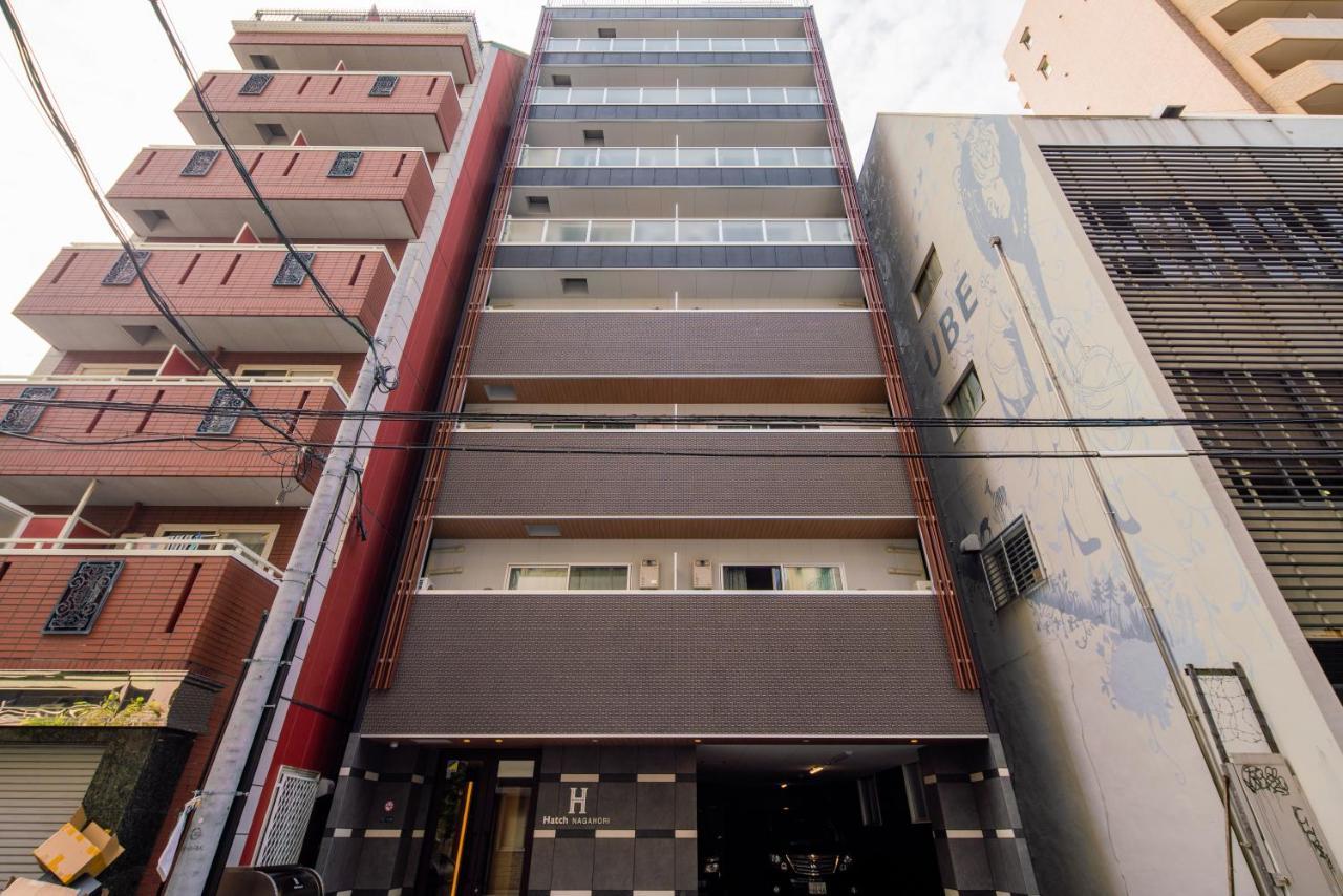 Hatch Nagahori 701 Apartemen Osaka