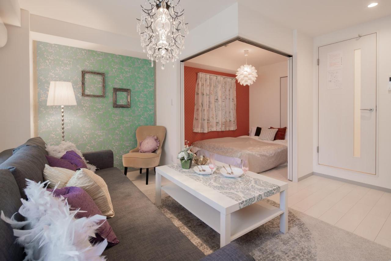 Hatch Nagahori 701 Apartemen Osaka