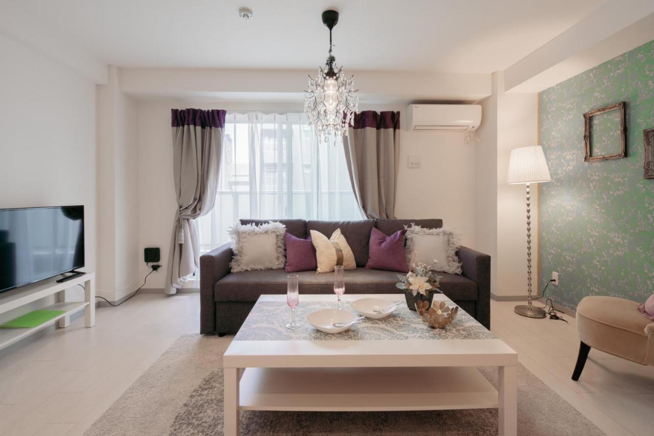 Apartemen Hatch Nagahori 701 *